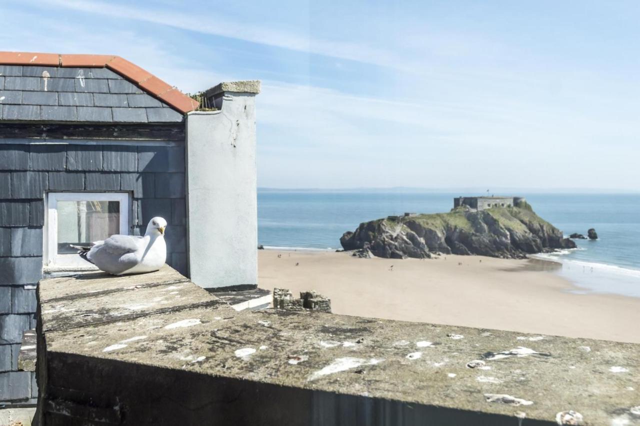 Apartment The Penthouse - Luxury 1 Bed - Panorama - Tenby
