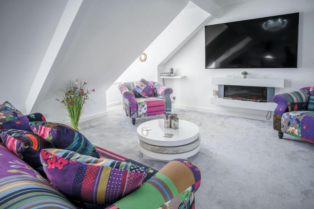 The Penthouse - Luxury 1 Bed - Panorama - *