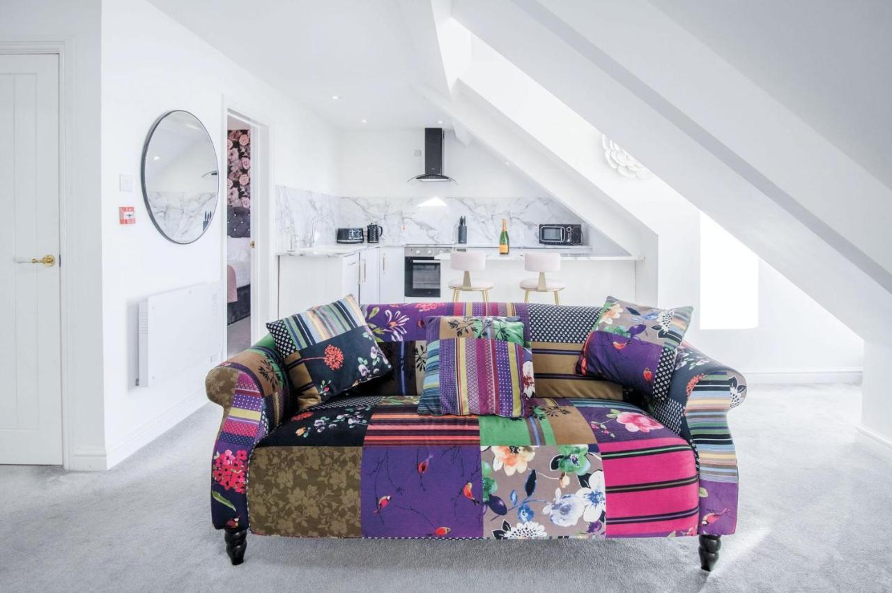 The Penthouse - Luxury 1 Bed - Panorama - Apartment