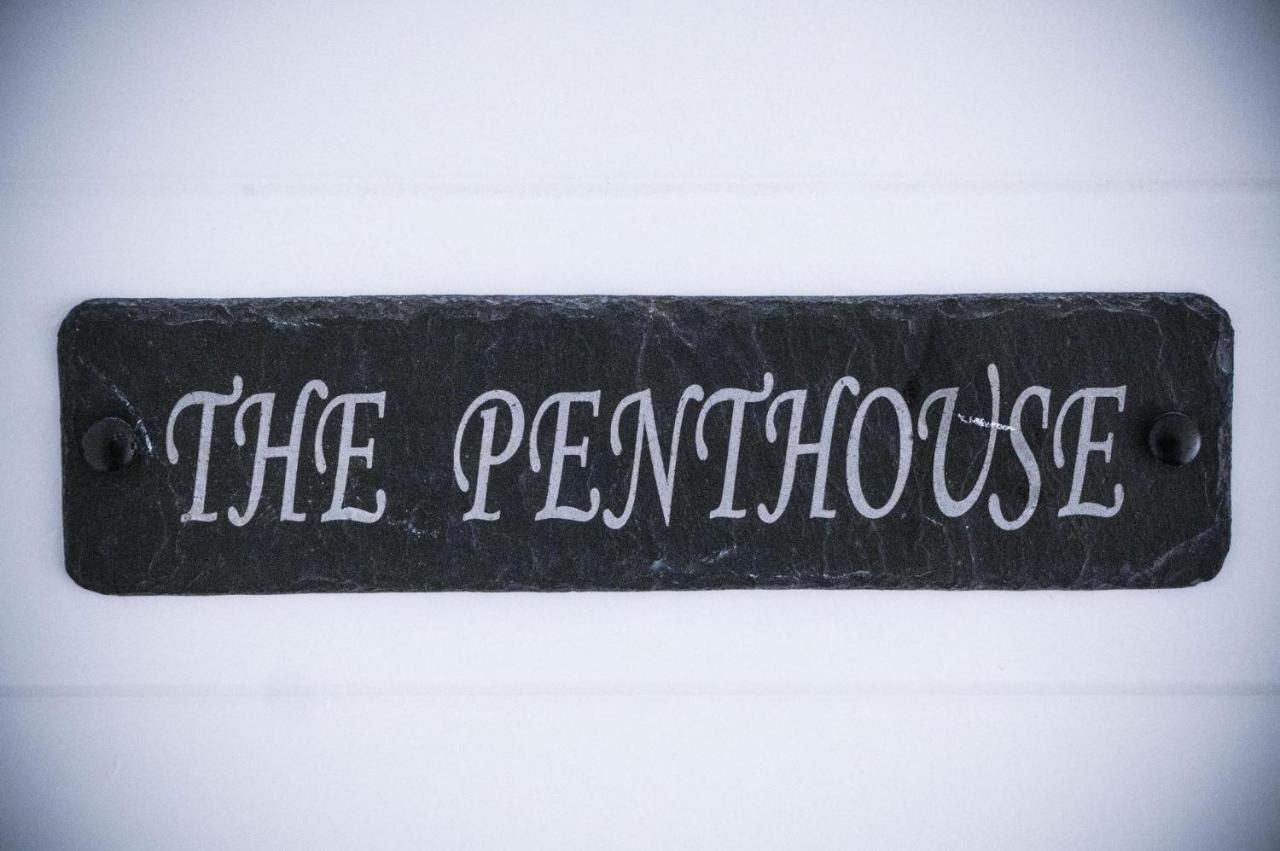 The Penthouse - Luxury 1 Bed - Panorama - *