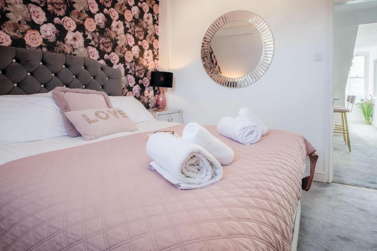 Apartment The Penthouse - Luxury 1 Bed - Panorama - Tenby