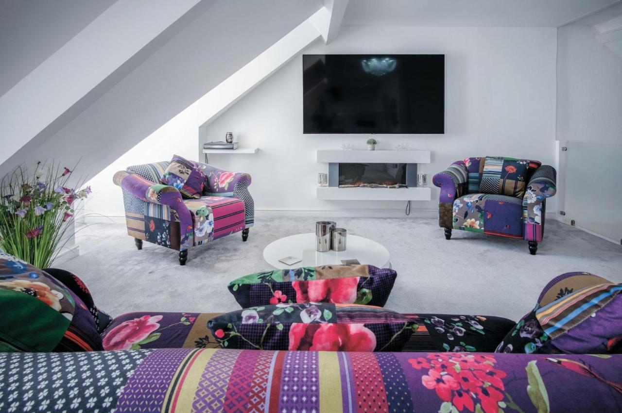 The Penthouse - Luxury 1 Bed - Panorama -