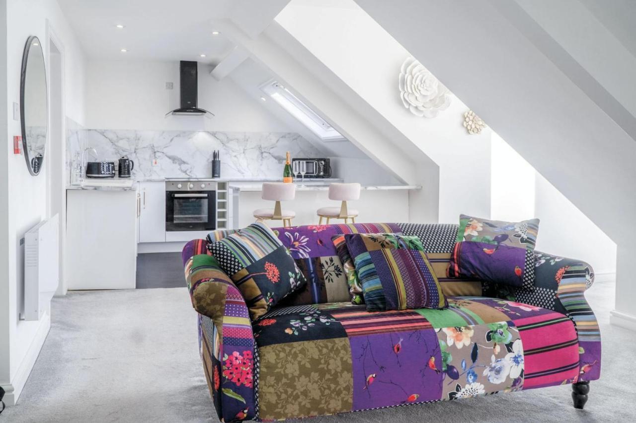 The Penthouse - Luxury 1 Bed - Panorama - Apartment
