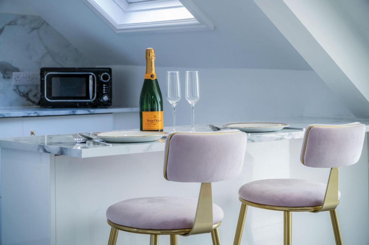 The Penthouse - Luxury 1 Bed - Panorama - *