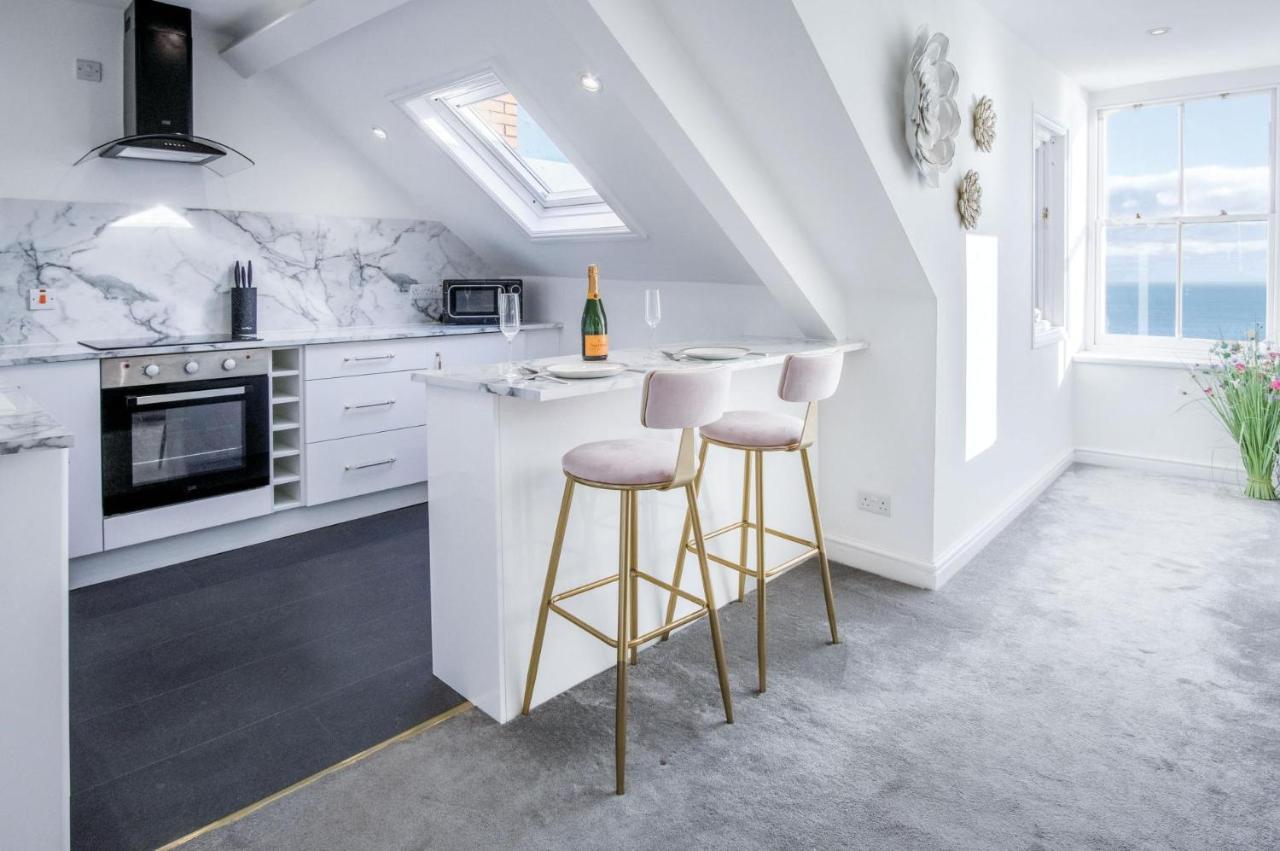 Apartment The Penthouse - Luxury 1 Bed - Panorama - Tenby