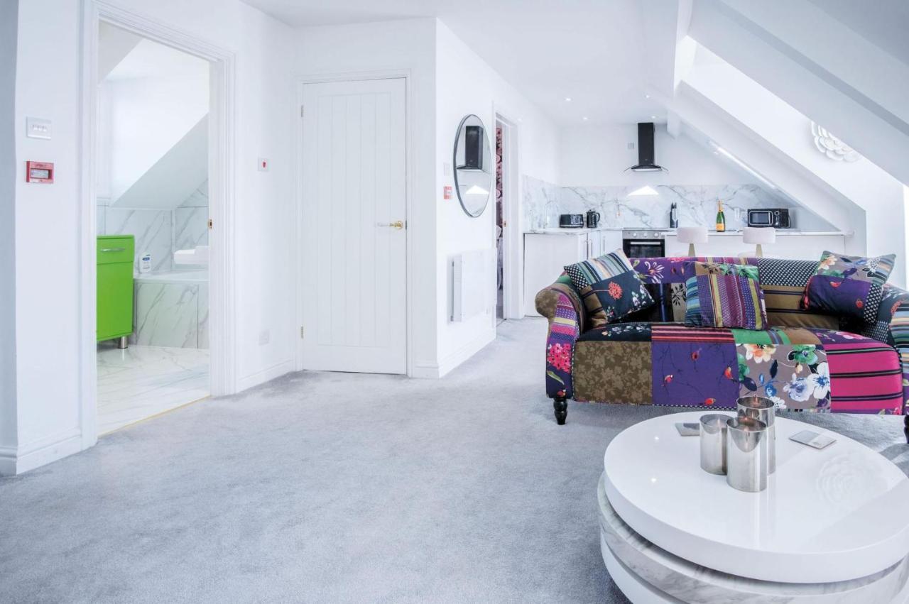 Apartment The Penthouse - Luxury 1 Bed - Panorama -