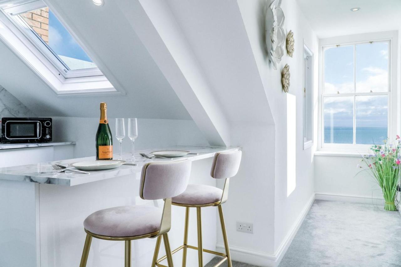The Penthouse - Luxury 1 Bed - Panorama - Apartment *