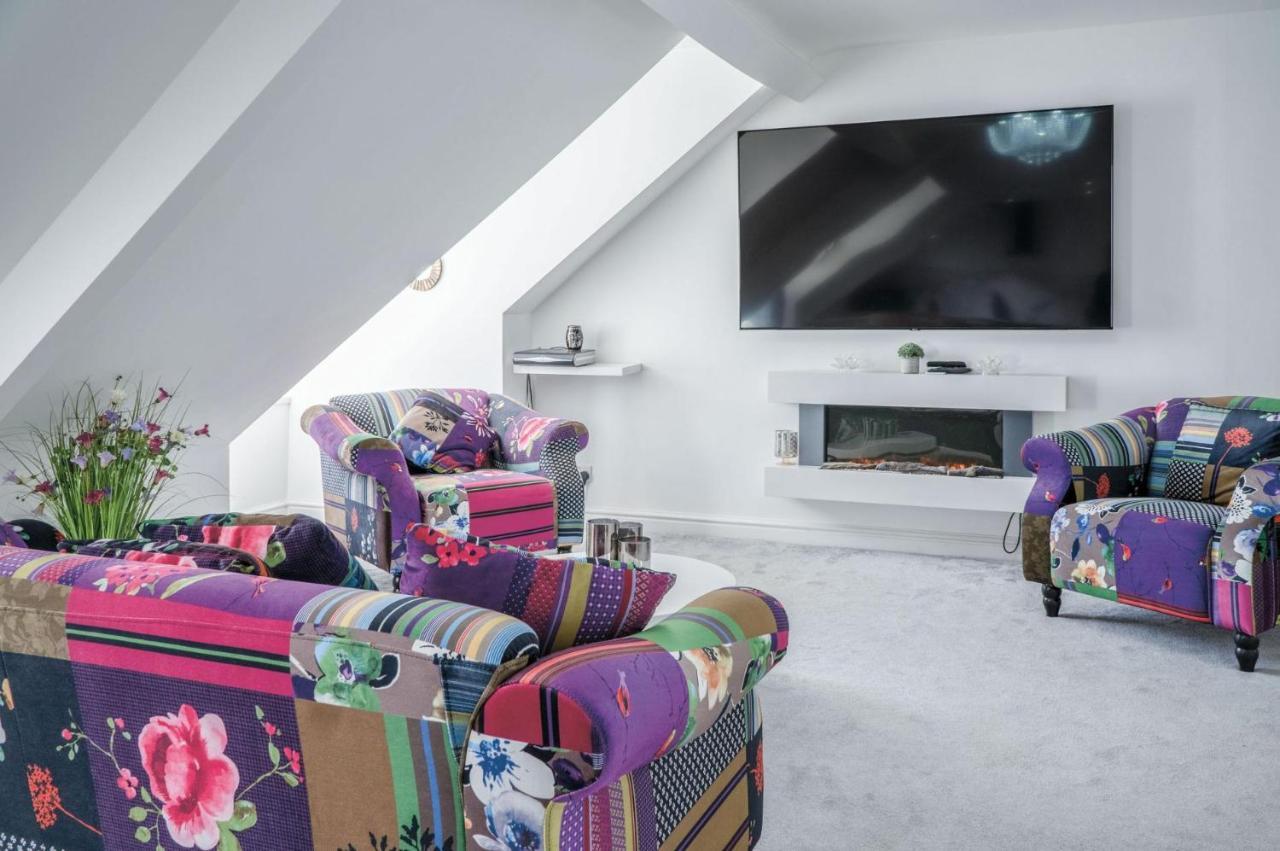 Apartment The Penthouse - Luxury 1 Bed - Panorama -